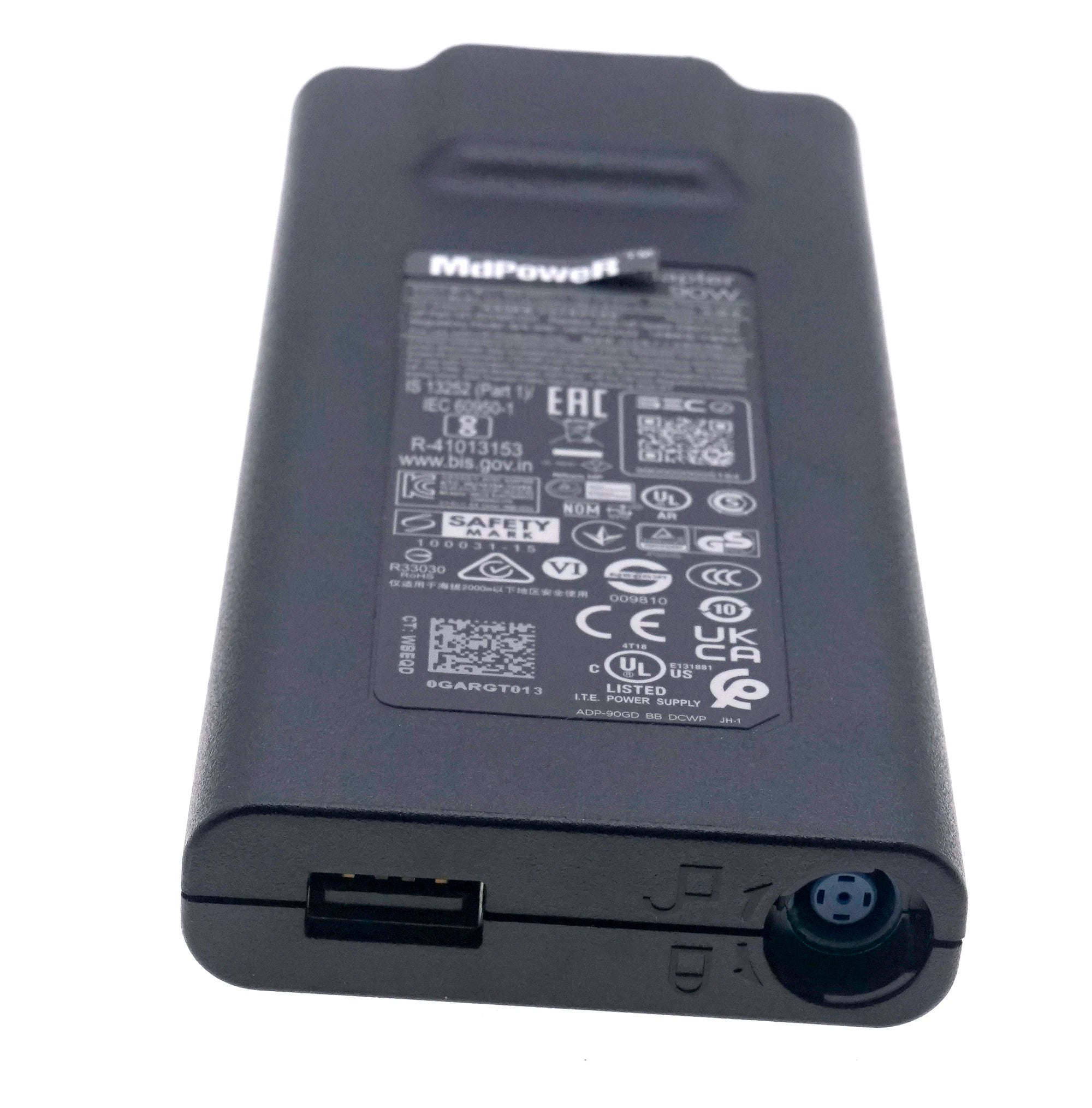 HSTNN-DA22 19.5V 4.62A 5VUSB 90W Slim AC adapter For HP Ultrabook pavilion ENVY HSTNN-CA13 PPP012C-S TPN-DA18 HSTNN-LA13 H6Y90AA