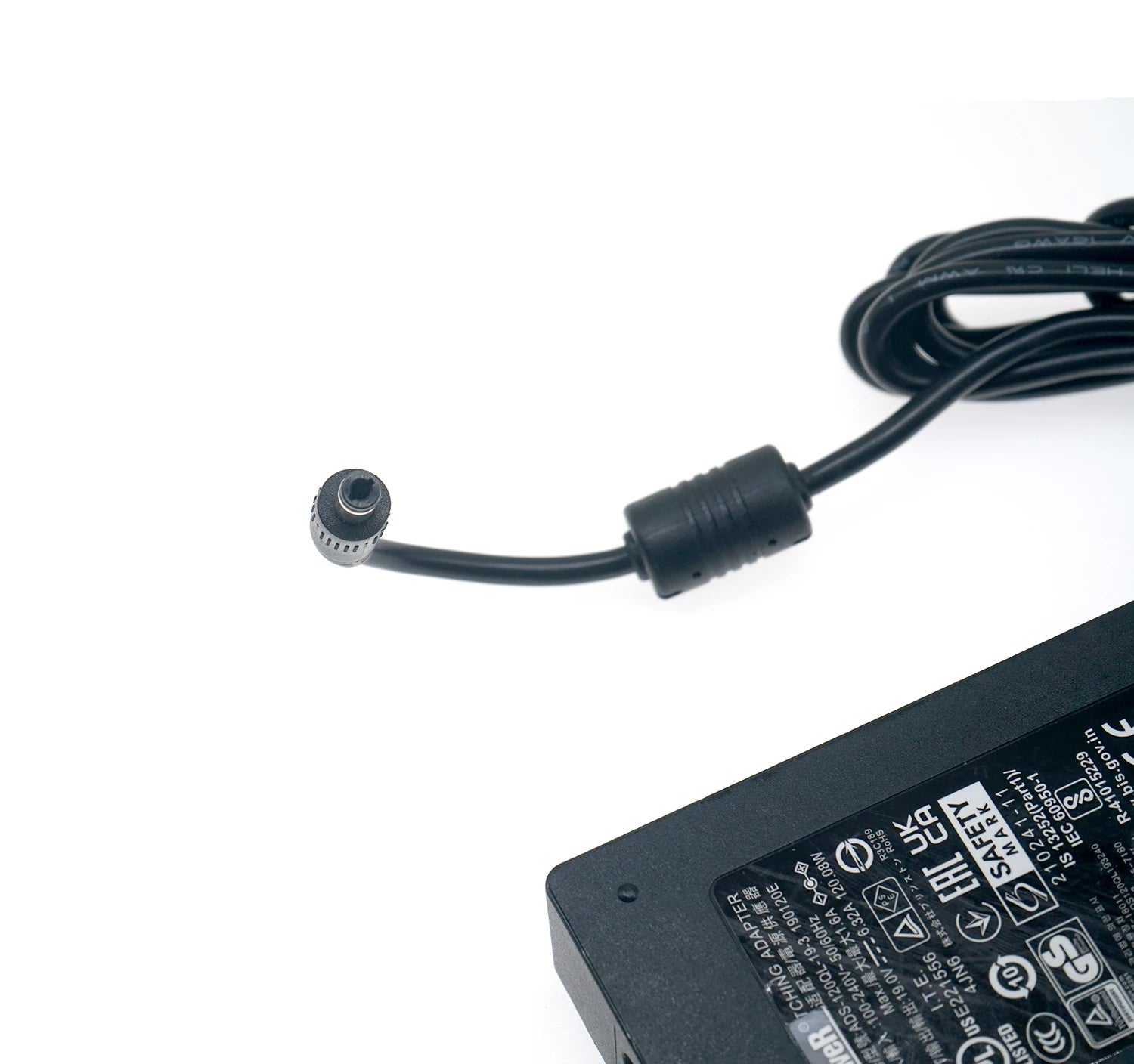 Genuine HONOTO ADS-120QL-19-3 190120E 19V 6.32A 120W 5.5*2.5mm AC Adapter Charger power supply original HOIOTO ADS-140FL-19-3