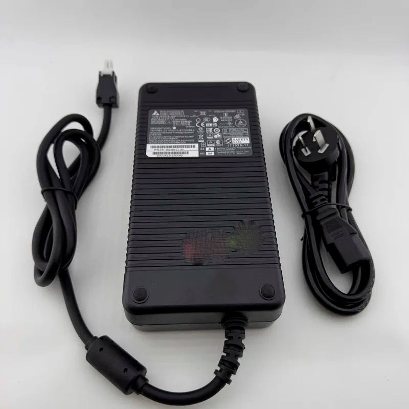 Genuine FA230LM1-00 12V 9A -53.5V 2.3A 341-0703-01 AC Adapter Charger For FLEXTRONICS CISCO ROUTER POE Power Supply