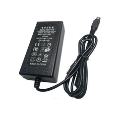 AC Adapter Charger For Canon Scanner DR-F120 DRF120 DR-M140/M160/M1060 MG1-4892 MG1-4892/5039/4558S Power Supply 24V 2A 4-Pin