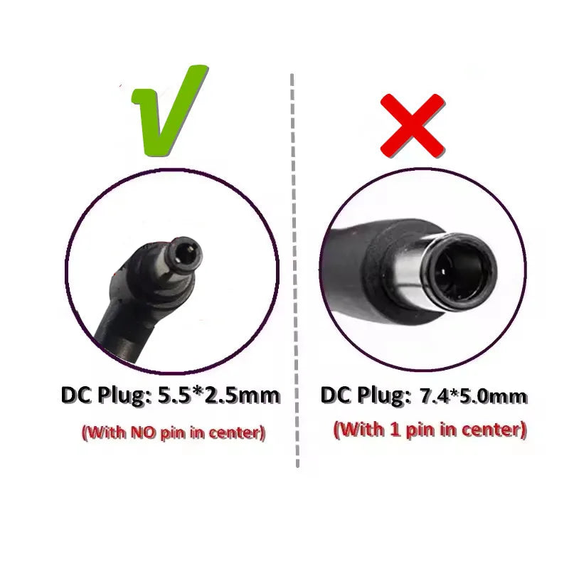 Original Chicony A15-150P1A 19V 7.89A 150W A150A010L A150A006L A150A030P AC Adapter For Laptop Power Supply Charger 5.5*2.5mm