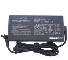 20V 7.5A 150W FOR Asus Laptop AC Adapter 6.0*3.7mm ADP-150CH B A18-150P1A Charger FX505 FX505D FX505DU FX505DT FX95G/D FX95GT