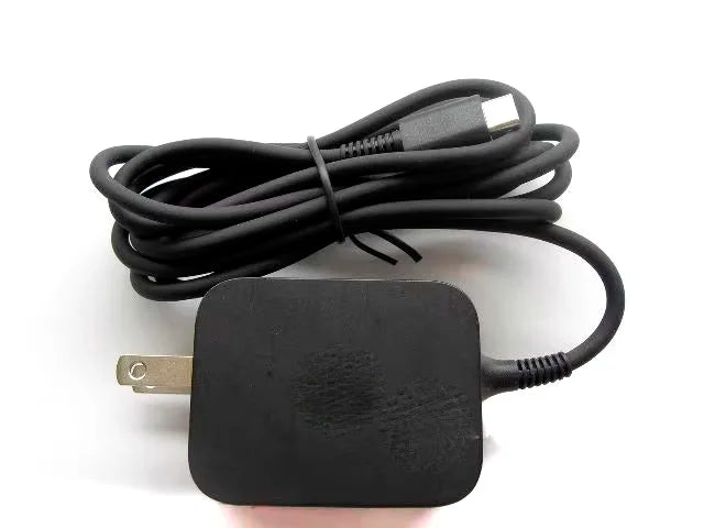 Original TPN-AA01 792584-004  5.25V 3A Tablet AC Adapter Charger TPN-LA01 TPN-DA01 USB-C Type C For HP X2 Laptop 210G1 Used
