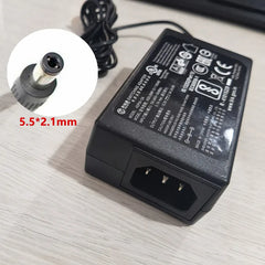 Genuine HOIOTO ADS-25NP-12-1 12024E 12V 2A AC Switching Adapter Charger 24W Power Supply ADP24-12A ADS-25FSG-12-2 12024E