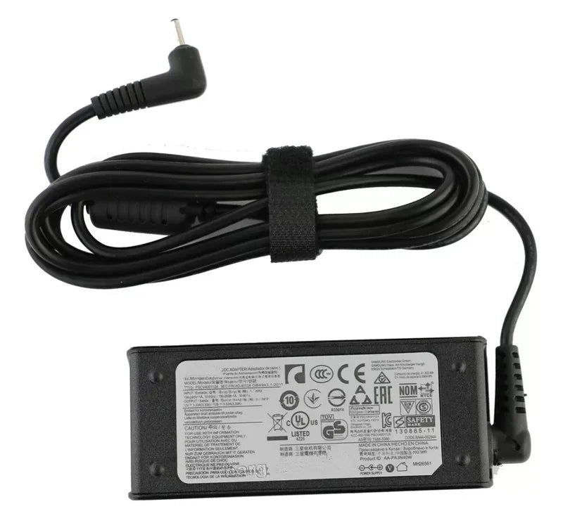 Original 12V 3.33A 40W AC Adapter Charger For Samsung ATIV XE500T1C XE500 Laptop Power Supply AD-4012NHF A12040N1A AA-PA3N40W/US