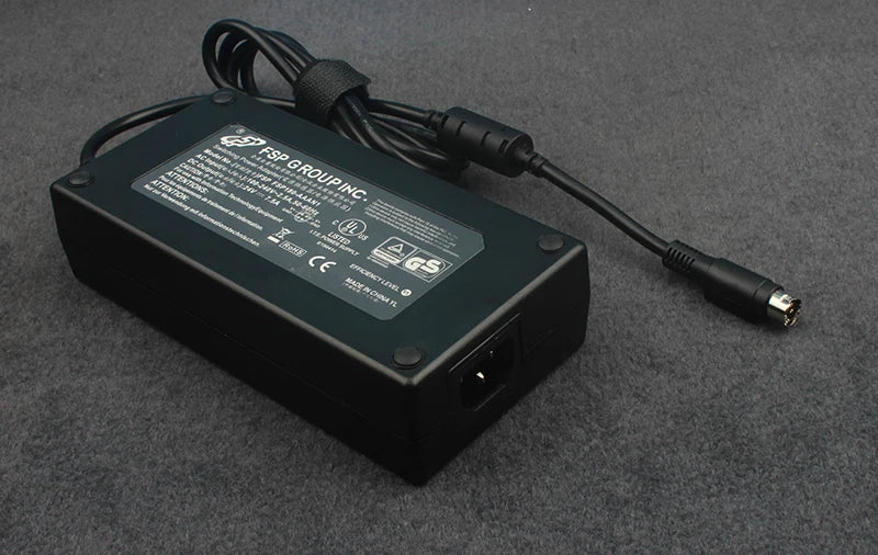 Original FSP FSP180-AAAN1 AC Adapter 24V 7.5A Fits Delta DPS-180AB-21 DPS-180AB-5A for SOLIDOODLE 3D Printer Power Supply