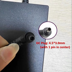 Genuine DELTA ADP-240EB D 20V 12A 240W 4.5x3.0mm Slim AC Adapter Charger For MSI Laptop Power Supply Original OEM