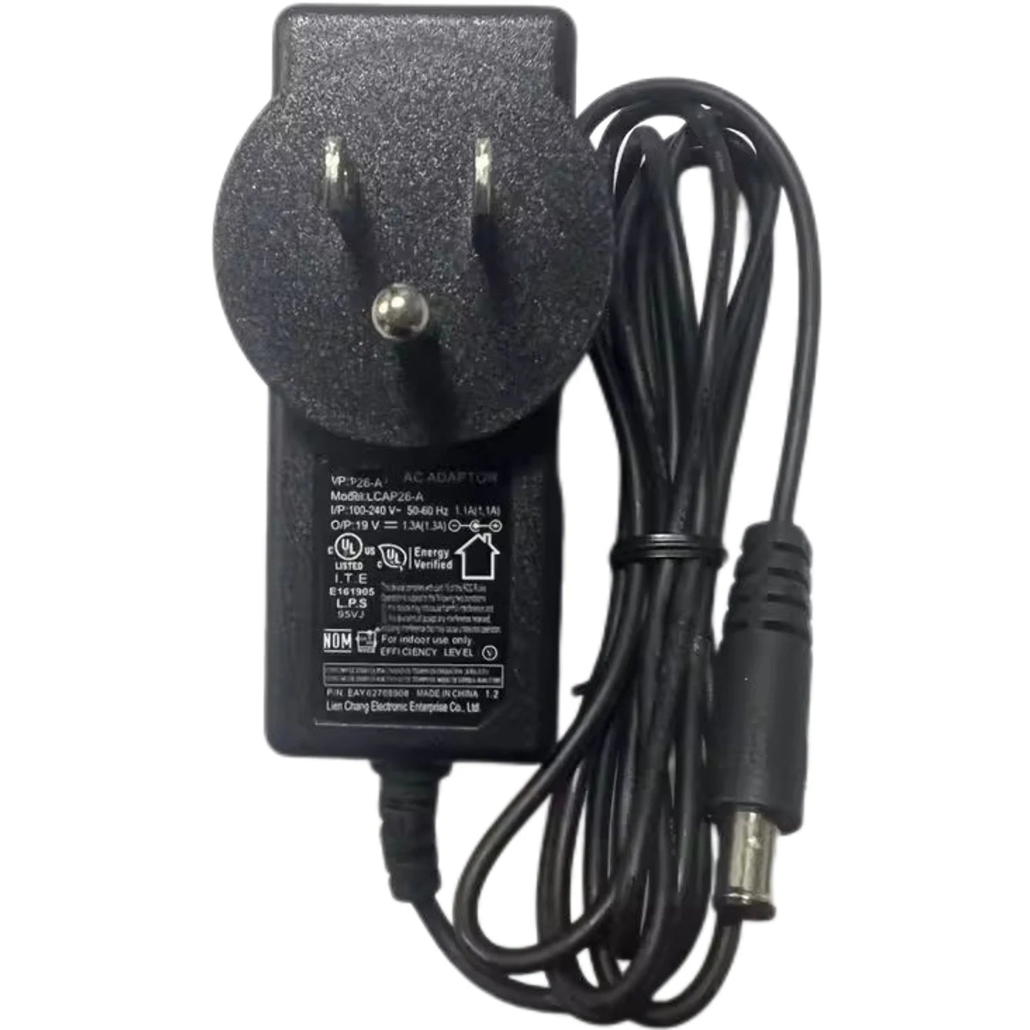 19V 1.3A 1.2A Switching AC Power Adapter Charger For LG LCD Monitor 24MP47H ADS-40FSG-19 ADS-25FSF-19 19025GPG-1 PSU LCAP26-A