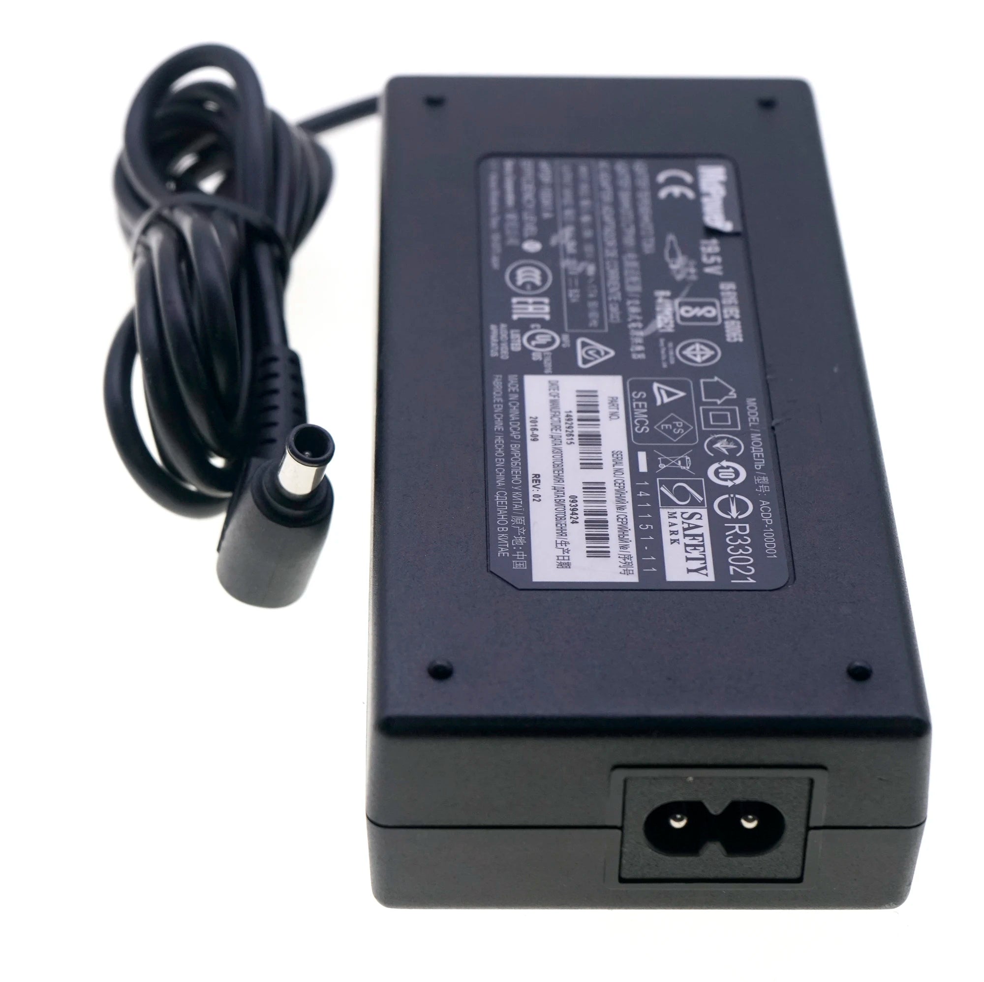19.5V 5.2A 100W 6.5*4.4mm AC Power Adapter ACDP-100D01 For SONY KDL 43W800C TV KDL-55W-800B KDL-43W755C KDL42W829B Power Supply