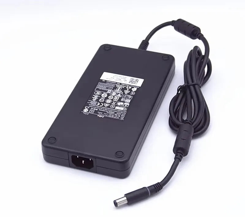 For Dell Alienware M18x M18X R2 X51 M15x Precision M6400 LA240PM160 PA-9E Slim 240W 19.5V 12.31A Laptop AC Adapter Power Charger