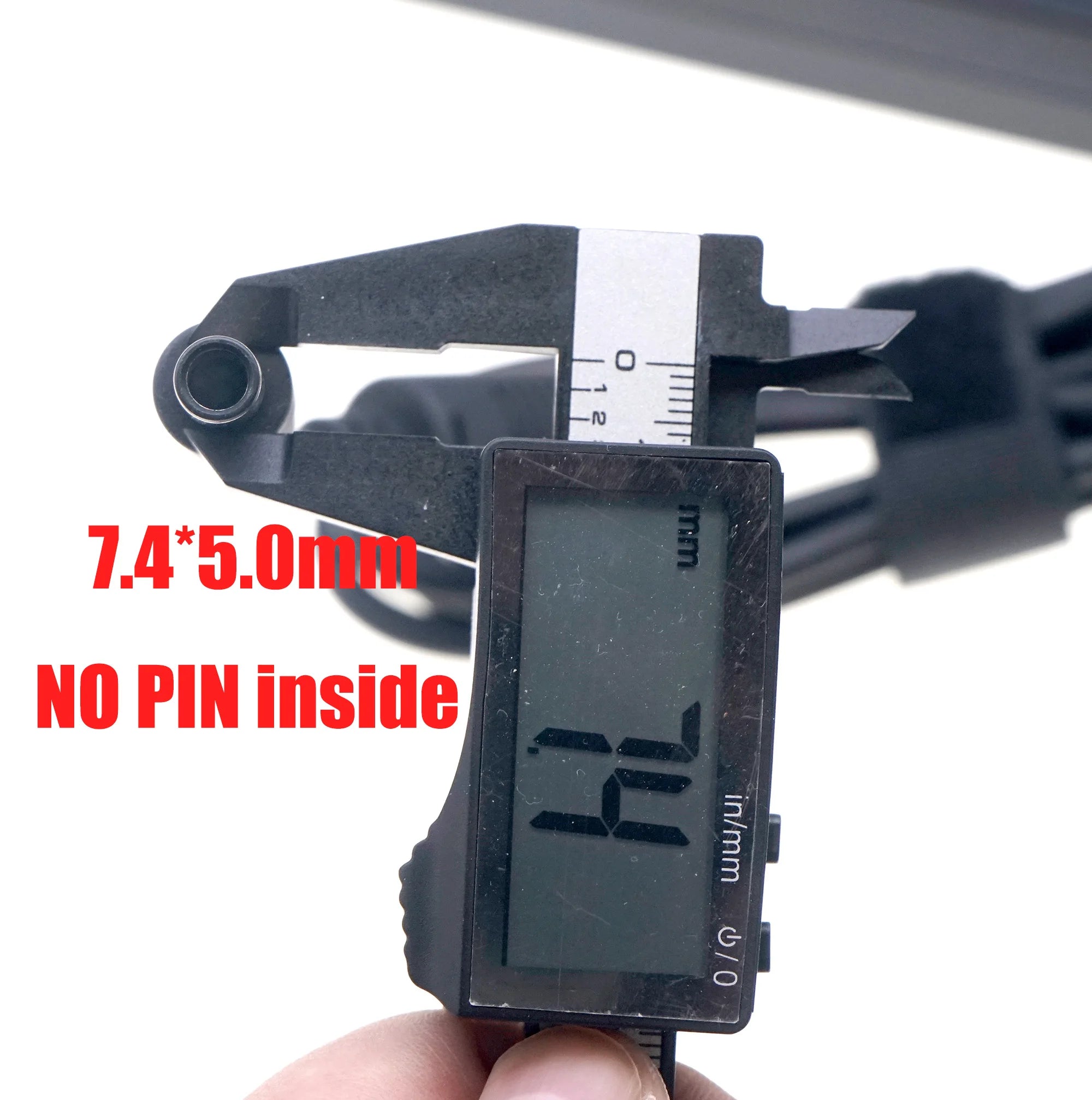 Genuine Liteon 19.5V 11.8A 230W AC DC Power Adapter PA-1231-12 NUS 7.4*5.0mm NO PIN inside