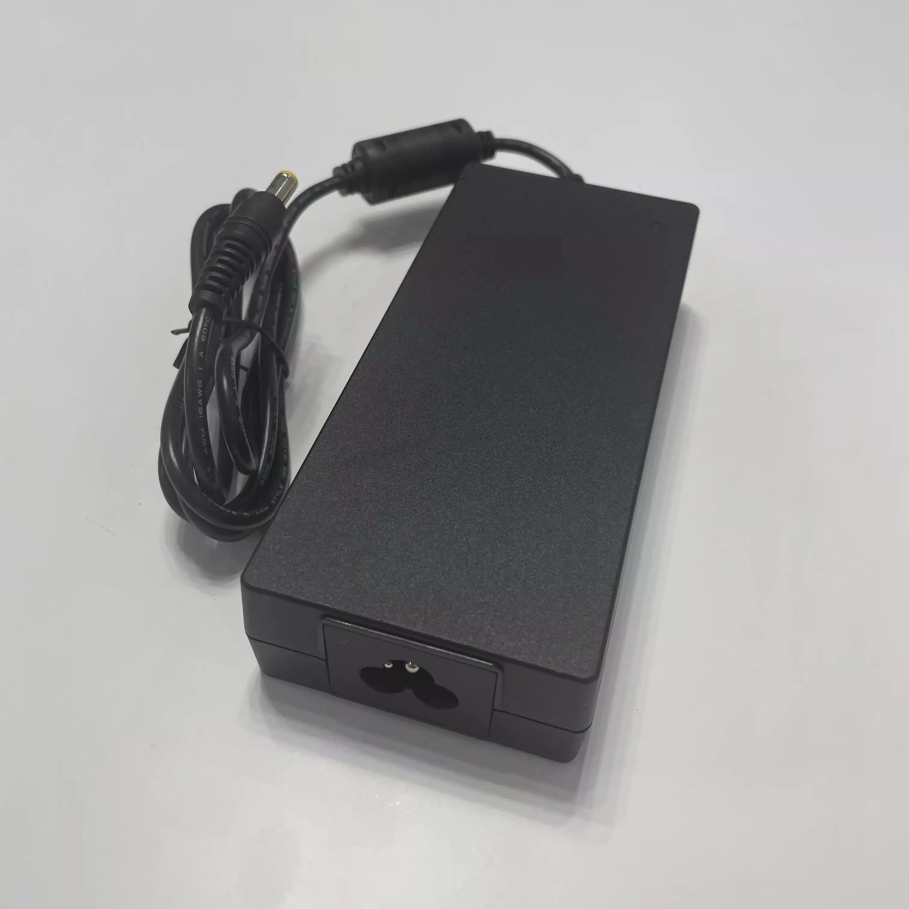 Genuine HKA12019063-6B Huntkey 19V 6.32A 120W AC Adapter Charger For Intel NUC LIGHTANK Laptop Monitor Projector Power Supply