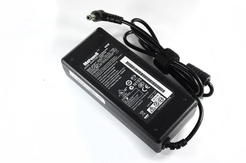 MDPOWER For BENQ 19V 4.74A 90W universal notebook power adapter charger cord