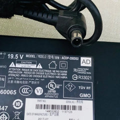 Genuine 19.5V 10.26A 200W ACDP-200D03 ADP-200HR A 149332631 TV AC Power Adapter For SONY KD-55X900E 4K ULTRA HD TV Power Supply