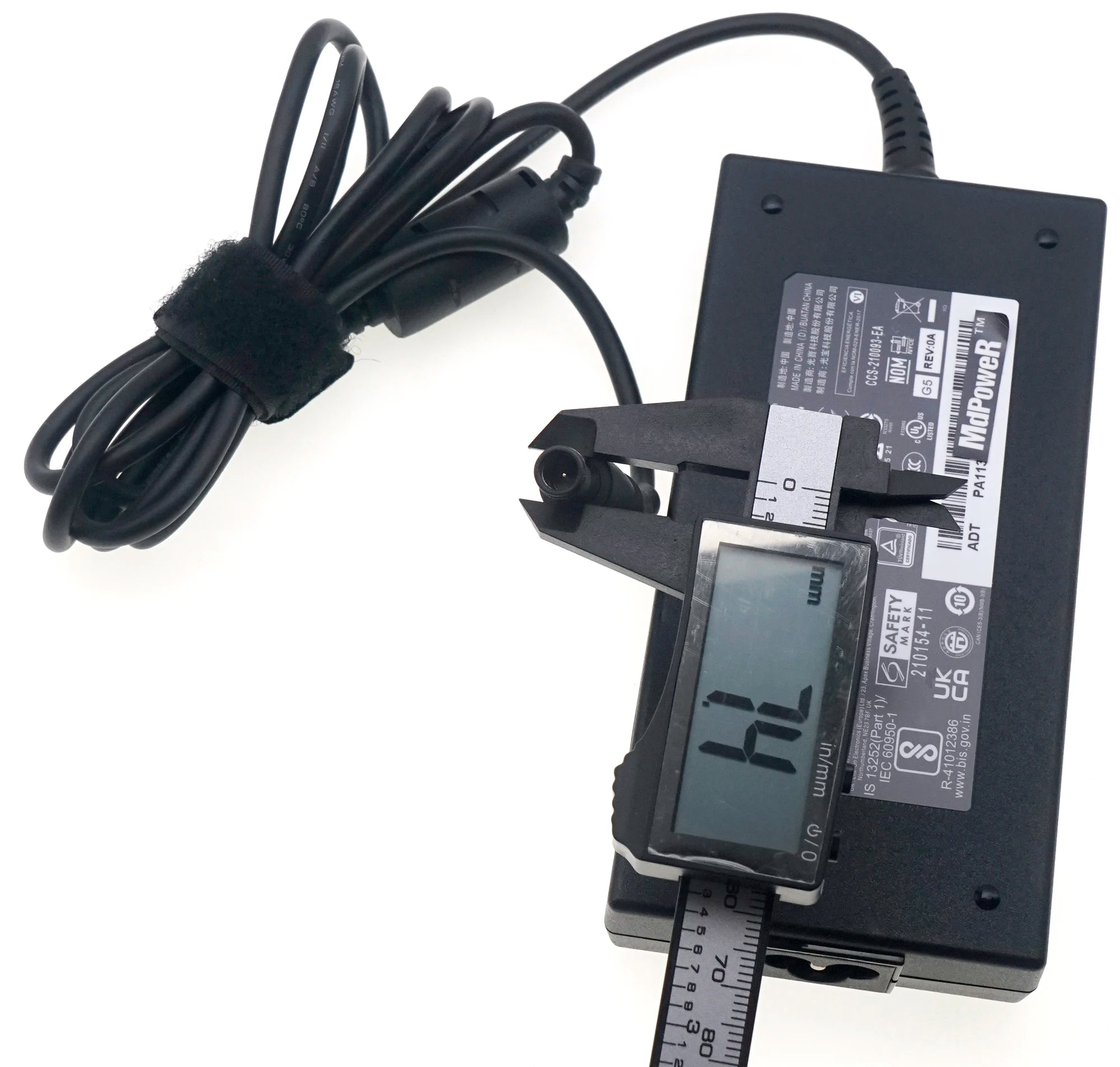 Original AC Adapter LITEON 20V 6.75A 135W PA-1131-76 Charger 7.4x5.0mm Laptop Power Supply Genuine PA-1131-72