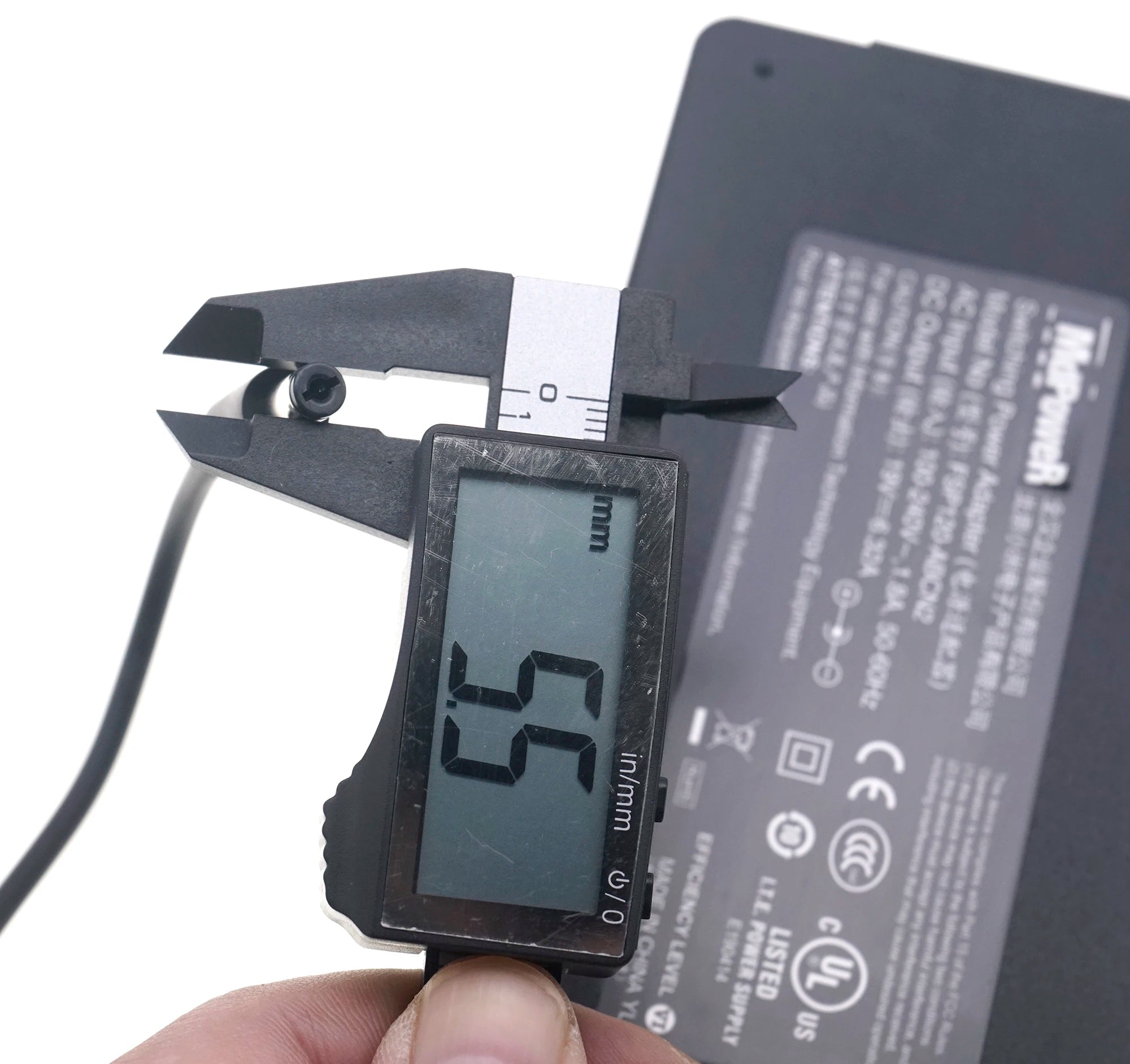 Original FPS120-ABCN2 AC Adapter 19V 6.32A 120W Charger For Xiaomi TV Power Supply 5.5x2.1mm Tip