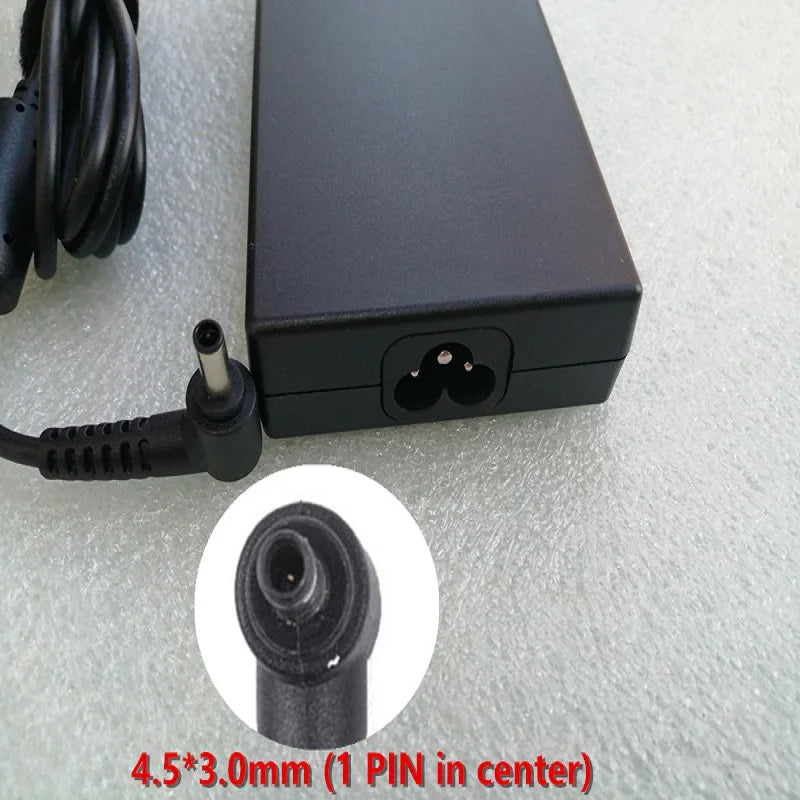 Chicony 20V 7.5A 150W AC Adapter A18-150P1A Charger For MSI Crosshair 15 A11UCK-264 Katana GF76 11UD 11UC 11UC-1091 Laptop