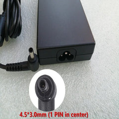Chicony 20V 7.5A 150W AC Adapter A18-150P1A Charger For MSI Crosshair 15 A11UCK-264 Katana GF76 11UD 11UC 11UC-1091 Laptop