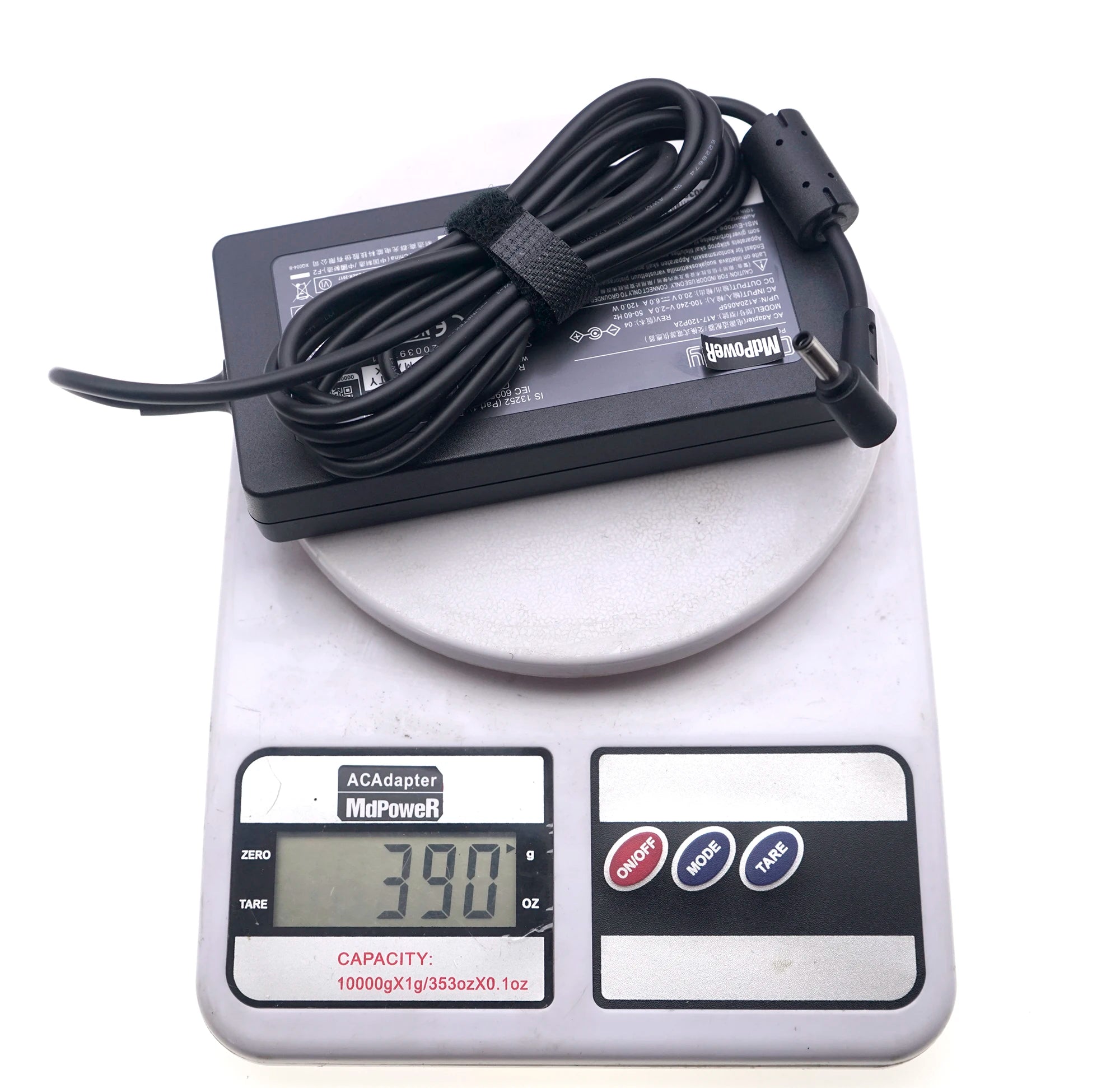 Genuine Chicony AC Power Adapter 20V 6A 120W A17-120P2A A12A055P for MSI GF63 Thin 10SCXR-426UK 11UD-247FR ADP-120VH D Charger