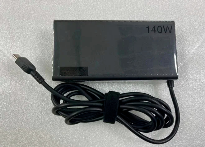 Original For Lenovo Thinkpad Laptop Power Supply Charger ADL140YDC3A 20V 7A 140W TYPE-C USB-C ADL140YLC3A ADL140YCC3A AC Adapter