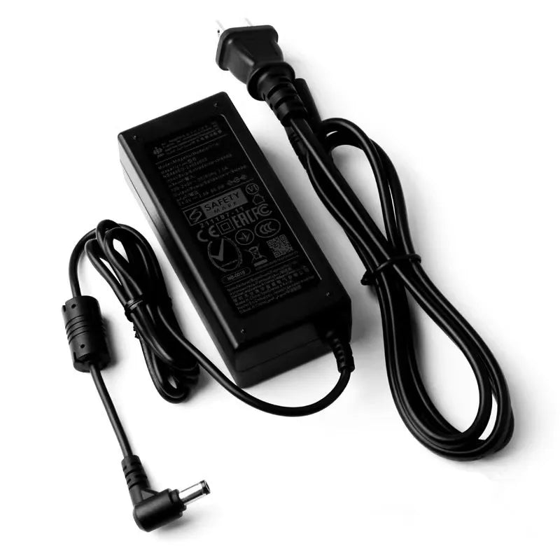 Genuine JQH NSA60ED-24025002 24V 2.5A AC Adapter Charger 60W Power Supply 5.5*2.1mm
