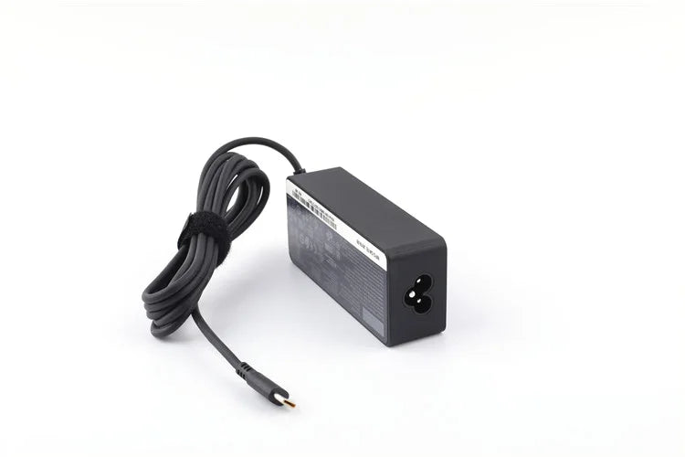Original 65W 20V 3.25A Type C AC Adapter Laptop Charger for Lenovo ThinkPad T480 T480s T580 X280 X380 E580 L380 L480 15V-3A
