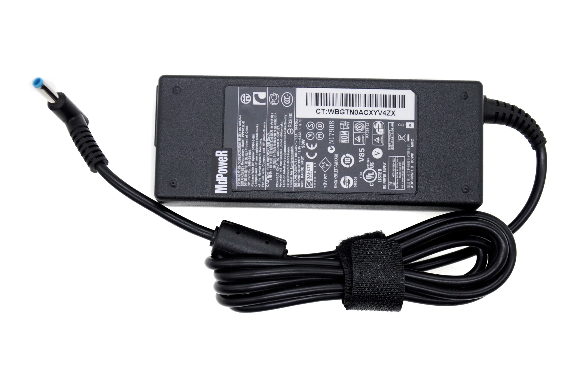 Original 19.5V 4.62A AC adapter laptop charger For HP CQ14 CQ15 TPN-F112 Q117 ProBook 430 G3 CQ15-s101tu s002tx s102TX a103TX