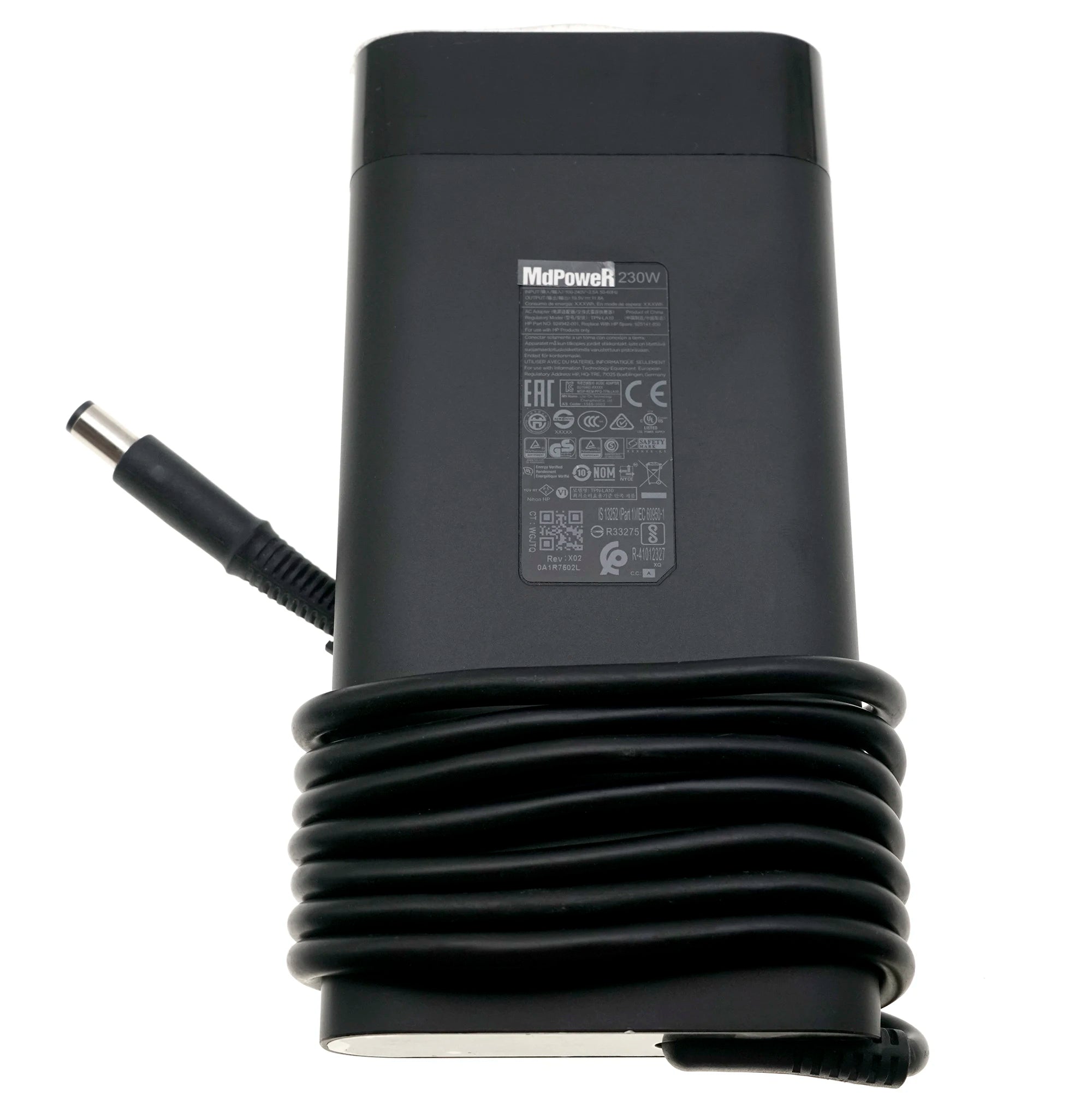 230W Original Power AC Adapter Charger For HP OMEN 17 8570W 925141-850PA-1231-08HT TPN-DA12 TPN-LA10 19.5V 11.8A