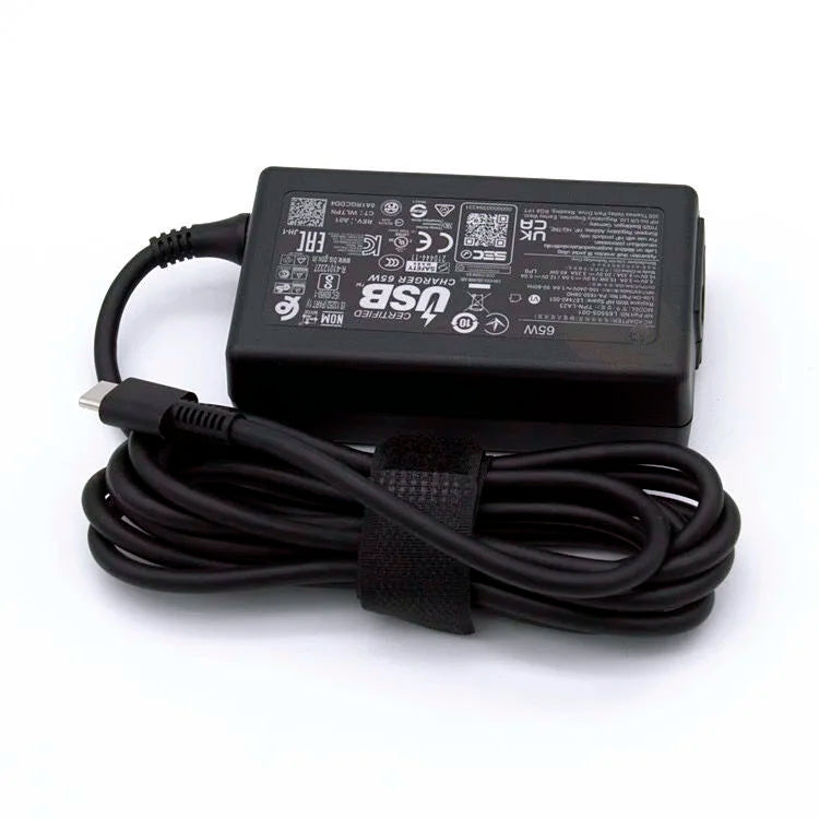 Genuine 65W AC Adapter Charger For HP TPN-DA20 TPN-LA23 TPN-HA01 TPN-CA21 L67440-001 L65505-002 L65505-008 20V 3.25A USB Type C