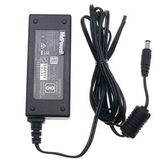 Genuine 24V 0.5A FOR Polycom SoundPoint IP Telephone Power Supply AC Adapter SPS-12A-015 1465-42340-002 500mA Charger SPA12A24B