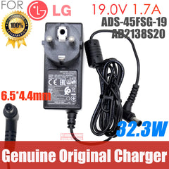 19V 1.7A Switching AC Adapter SPU ADS-40FSG-19 19032GPG-1 for LG LED LCD Monitor E1948S E2242C E2249 Power Supply Charger