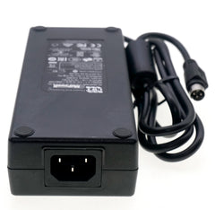 Genuine CWT 2ABU120F 12V 10A 120W AC Adapter for QNAP Turbo Synology DiskStation NAS TS-419P+ TS-419P II TS-653B Power Supply