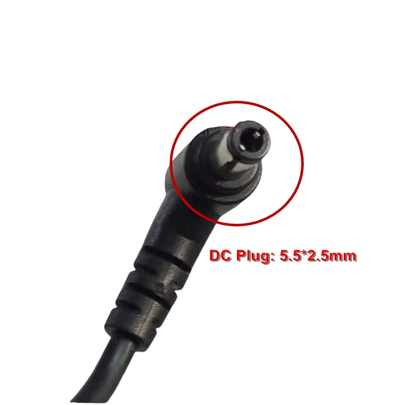 Genuine FSP FSP060-DIBAN2 FSP060-DHAN3 DBAB1 AC DC Switching Power Adapter For 60W Monitor Power Supply Charger 12V 5A 5.5x2.5mm