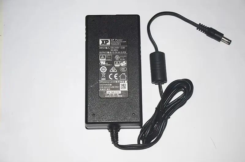 Genuine XP Power AKM65US12 12V 5.42A 5.5*2.5mm 65W AC Adapter Charger Power Supply