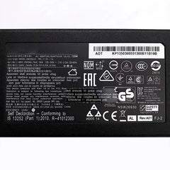 Original 19.5V 6.92A 135W A18-135P1A PA-1131-26 Laptop AC Adapter Charger For ACER ASPIRE 7 NITRO 5 Series Power Supply Genuine