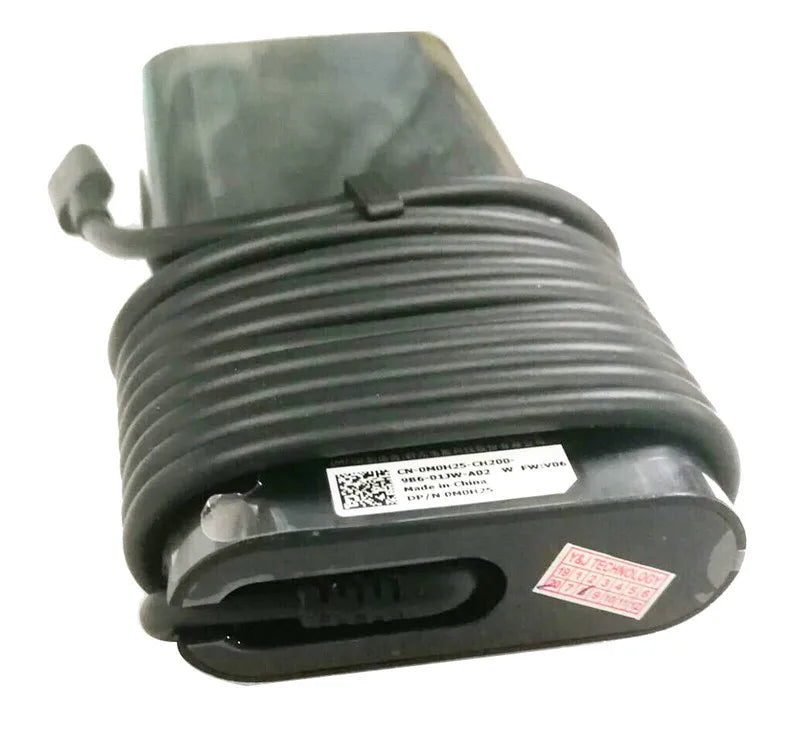 For Dell Latitude Alienware Precision XPS 15 9575 9550 17 9700 DA130PM170 HA130PM170 USB Type-C 130W 20V 6.5A AC Adapter Charger