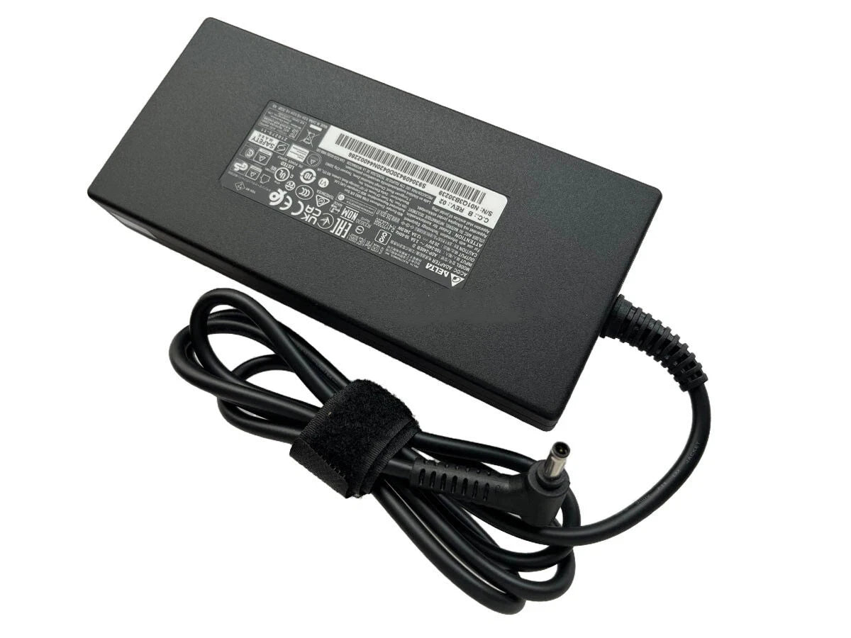 Delta ADP-240EB D AC/DC Adapter 20V 12A 240W Laptop Charger For MSI DELTA 15 A5EFK-033FR A5EFK-030JP A5EFK-001 Power Supply