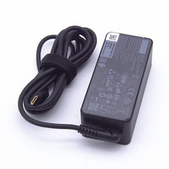 Genuine ADLX65YLC3A 20V 2.25A 45W Type C USB AC Adapter For Lenovo Chromebook ThinkPad YOGA Series Power Supply 00HM637 01FR024