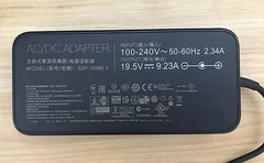 For ASUS G750JW G750JX G750 G750JW GL502 GFX72 FX60V ADP-180MBF 180W Laptop AC DC Adapter FA180PM111 19.5V 9.23A 5.5*2.5mm