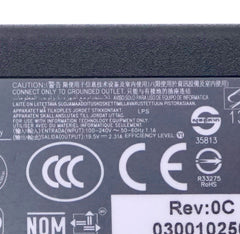 Genuine HSTNN-LA40 For HP Laptop AC Adapter 19.5V 2.31A 45W Power Charger 7.4*5.0MM HSTNN-DA35  HSTNN-DA40 HSTNN-CA40 HSTNN-AA40
