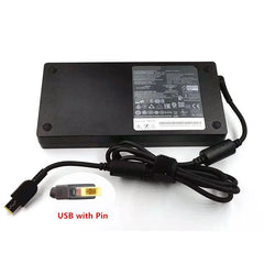 230W Original AC Adapter Charger for Lenovo Legion Y740 Y920 Y540 P70 P71 P72 Y540-15IRH ADL230NLC3A 00HM627 01FR046 20V 11.5A