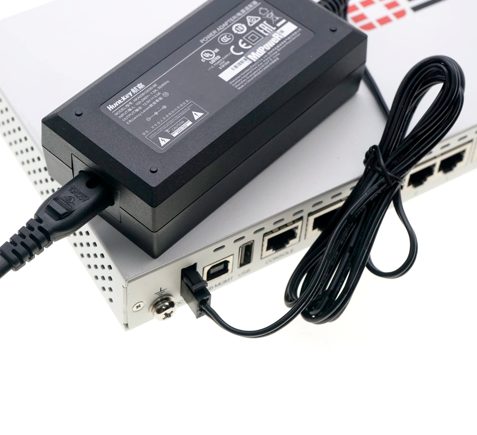 12V 3A AC Adapter FSP036-RAB FSP036-RBBN2 Charger for Fortigate Fortinet Firewall FG-60C 60D 90D 50E 60E 30E 80E Power Supply
