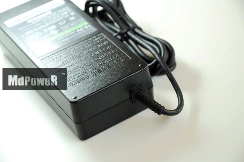 Original For SONY 19.5V 6.15A 6.2A VGP-AC19V15 120W laptop supply power AC adapter charger VGP-AC19V46 KDL-42W670A ACDP-120N02