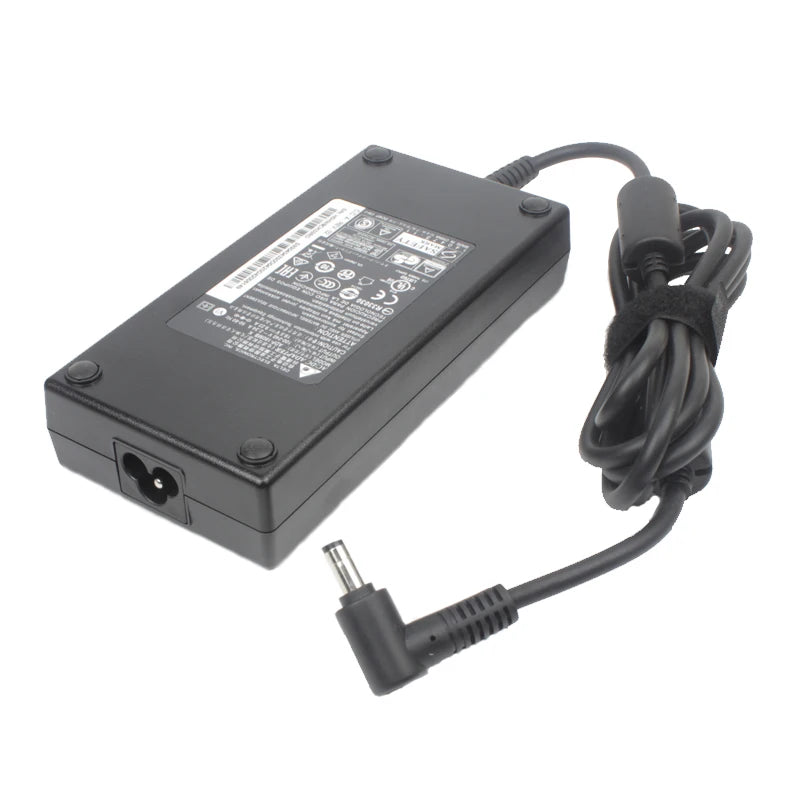 Genuine A15-180P1A 19.5V 9.23A 180W Power AC Adapter ADP-180MB 180A005L For CLEVO N850HP6 N870HP6 For MSI GS63VR adapter charger
