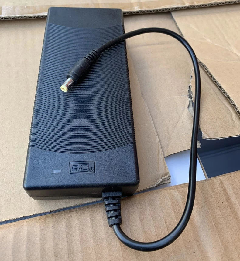 Genuine GVE GM120-2400500-F 24V 5A 5.5*2.5mm AC/DC Adapter Charger For GM130-2400500-F 120W  Power Supply Original