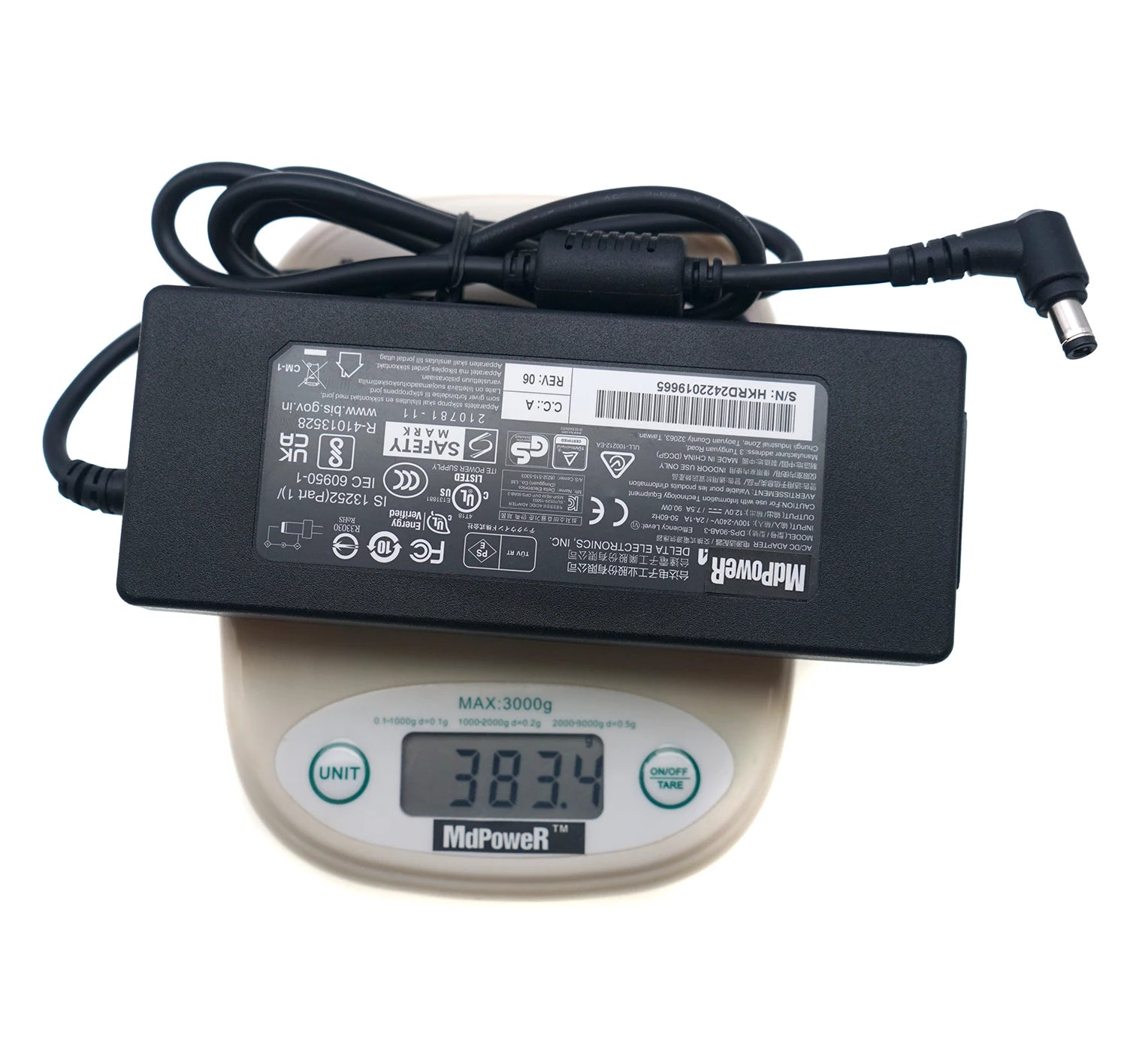 Original Delta DPS-90AB-3 12V 7.5A 7A 90W AC DC Adapter Charger For Celvin QNAP TS-451 NAS QE805 Power Supply New