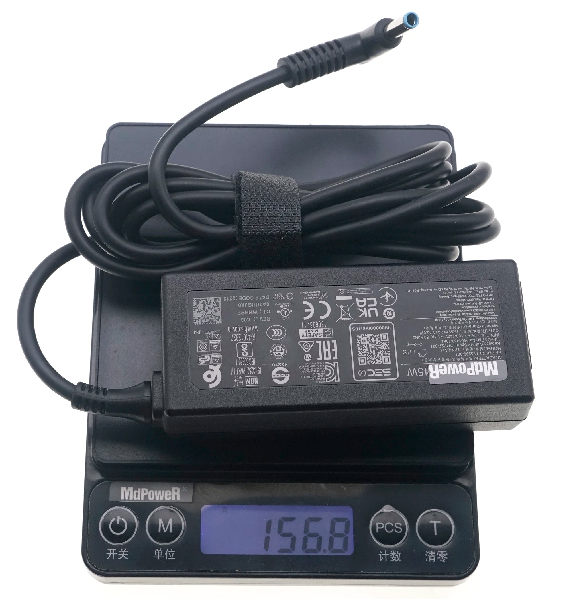 Genuine HSTNN-CA40 TPN-LA15 TPN-CA14 L25296-001 For HP ENVY 19.5V 2.31A 45W x360 AC adapter power Charger 740015-003 TPN-DA16