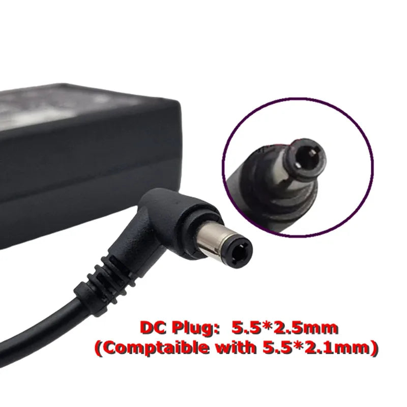 Genuine DPS-65VB Delta 12V 5.417A AC Adapter Charger Power Supply