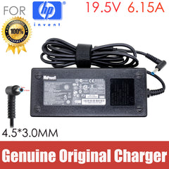 Original 19.5V 6.15A 120W FOR HP Pavilion15-BC012TX BC013TX BC014TX 15-BC015TX ENVY 15-q001TX  laptop power AC adapter charger