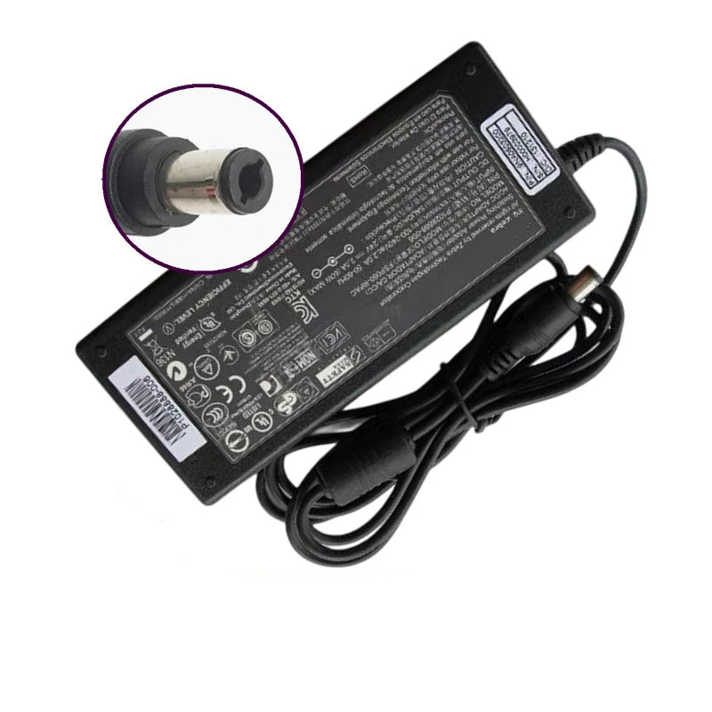 Genuine FSP060-RPBC AC Adapter 24V 2.5A 60W Charger for Zebra Printer GX420 GT800 GT820 GX430T EZ1105 Power Supply P1028888-006
